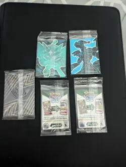 Five Sealed Pokemon Promo Cards - Image 2