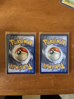 Lot of 2 Reverse Holo Evolutions Pokemon Cards NM - Image 2
