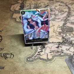 Ms. All Sunday SR OP14-084 One Piece Card Game English NM - Image 3