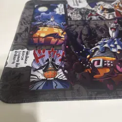 Gekko Moria One Piece Playmat With Zones OPCG TCG Card Game Play Mat Mouse Pad - Image 2