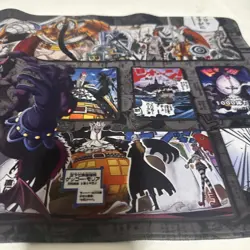 Gekko Moria One Piece Playmat With Zones OPCG TCG Card Game Play Mat Mouse Pad - Image 5