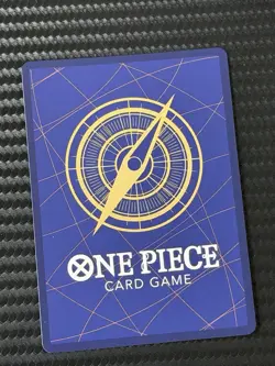 Sabo (Illustration Box Vol.5) OP05-007 One Piece Promotion Cards Foil - Image 2
