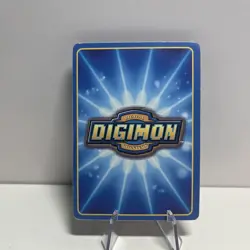 MetalEtemon Holo Foil - Bo-27 - 1999 Ultra Rare Digimon Card - TCG Series 1 - Image 2