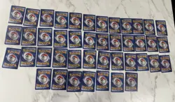 Bulk Lot of 140+ Vintage NO DUPLICATES Base Set & More Pokemon Cards Collection - Image 3