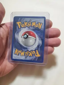 LP/MP Heracross 43/109 Reverse Holo Team Rocket Returns Pokemon Card - Image 3