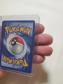LP/MP Heracross 43/109 Reverse Holo Team Rocket Returns Pokemon Card - Image 4