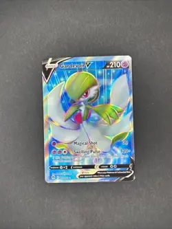 Gardevoir V 070/073 - Champions Path NM Ultra Rare Full Art TCG Pokemon Card - Image 1