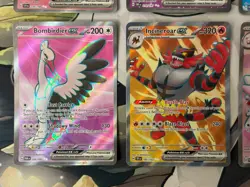 MINT – NM ~ Full Art Pokemon Lot of 6 (Varying Sets {A}) TCG Cards - Image 4
