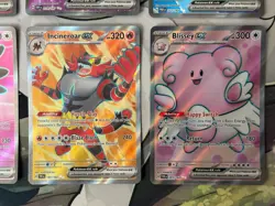 MINT – NM ~ Full Art Pokemon Lot of 6 (Varying Sets {A}) TCG Cards - Image 5