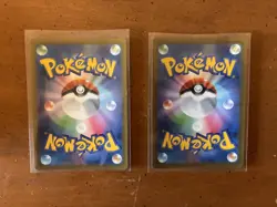 Lot of 2 Japanese Star Birth Pokemon Cards NM (Lucario & Moltres) - Image 2