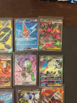 SR Lot Japanese Pokemon Cards SV11W SV11B M2 M1L M1S NM-M Collection Set - Image 3