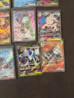 SR Lot Japanese Pokemon Cards SV11W SV11B M2 M1L M1S NM-M Collection Set - Image 4