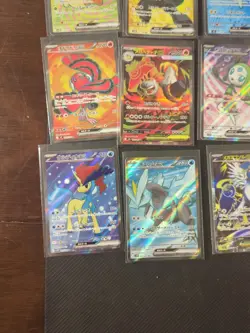 SR Lot Japanese Pokemon Cards SV11W SV11B M2 M1L M1S NM-M Collection Set - Image 5