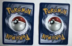 Pokemon Giovanni’s Meowth Lot (2 Cards) | Team Rocket | Vintage WOTC | NM/LP - Image 2