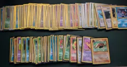 Pokemon Card Vintage & Mid Era Bulk Lot - 400+ Cards - Over 150 Base Set Series - Image 4