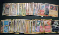 Pokemon Card Vintage & Mid Era Bulk Lot - 400+ Cards - Over 150 Base Set Series - Image 5