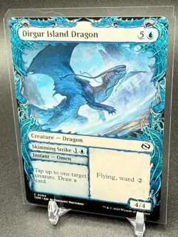 Magic The Gathering - Tarkir Dragonstorm Collector Cards Unplayed - Image 2
