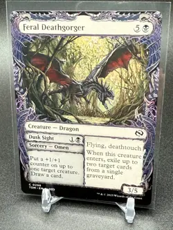 Magic The Gathering - Tarkir Dragonstorm Collector Cards Unplayed - Image 3