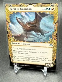 Magic The Gathering - Tarkir Dragonstorm Collector Cards Unplayed - Image 4
