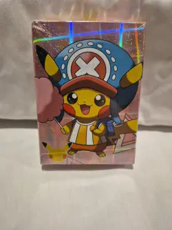 POKEMON 55Pcs Pikachu Card Cosplay Fan Art Holo Cards - Image 1