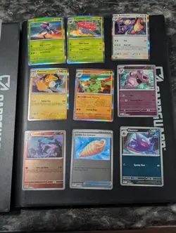 Phantasmal Flames Reverse Holo And Holo Lot x 18 Cards Near Mint - Image 2