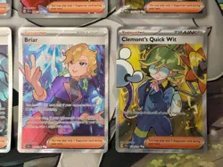 MINT – NM ~ Pokemon Full Art Trainer Lot of 6 (Varying Sets {B}) TCG Cards - Image 5
