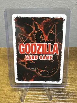 2025 Godzilla Card Game: Godzilla vs Godzilla R Landing Godzilla #EBP01-030🦖 - Image 2