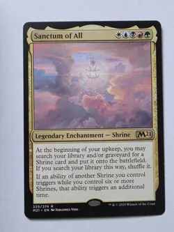 Sanctum of All Core Set 2021 Regular - Image 1