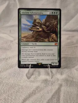 1x Ancient Adamantoise - MTG Final Fantasy - FIN 0172 - daannn - Image 1