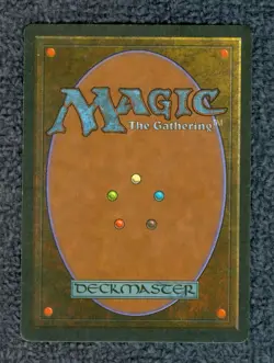 WHEEL OF FORTUNE UNLIMITED rare Magic the Gathering - Image 3