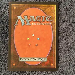 WHEEL OF FORTUNE UNLIMITED rare Magic the Gathering - Image 5