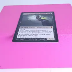 MTG Skithiryx, the Blight Dragon 79/259 Scars of Mirrodin LP Regular - Image 4