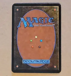 MTG - Magic the Gathering - Alpha Tunnel- MP - Image 2