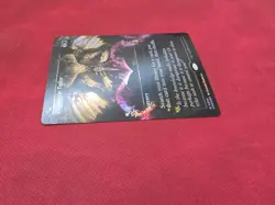 MtG - Demonic Tutor - Borderless - Commander Masters (CMM) - FOIL - NM - Image 2