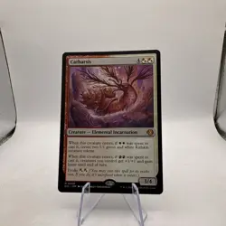 MTG Catharsis NON FOIL NM M 209 Lorwyn Eclipsed - Image 1