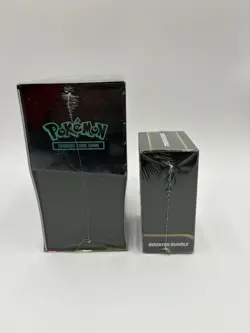 Pokemon TCG Phantasmal Flames ETB & Booster Bundle Factory Sealed - Image 2