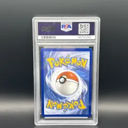 2025 POKEMON PFLSPECIAL ILLUSTRATION RARE #125 MEGA CHARIZARD X EX PSA 10 - Image 3