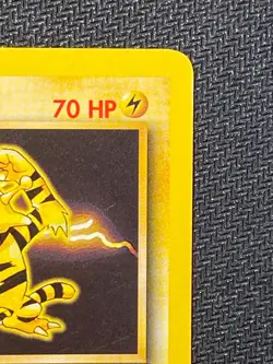 English Electabuzz 24/130 Base Set 2 - Unlimited Non-Holo Rare NM - Pokemon TCG - Image 4