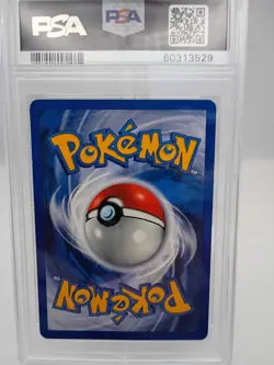Pokemon Gym Challenge Koga's Tangela 81/132 PSA 6 1st Edition Regular English 2… - Image 2
