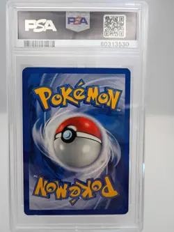 Pokemon Gym Challenge Koga's Golbat 46/132 PSA 5 1st Edition English - Image 2