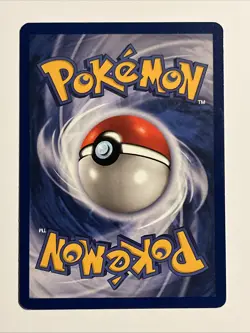 Nidorino 037/102 Base Set Regular 1999 Unlimited Pokemon Game TCG - Image 2