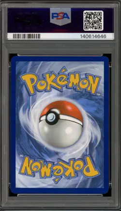 Pokemon Arven's Greedent Destined Rivals Illustration Rare #205 PSA 9 Mint - Image 2