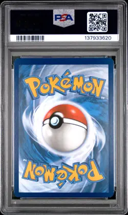 2025 POKEMON PRE EN-PRISMATIC EVOLUTIONS #146 FLAREON EX PSA 8 - Image 2