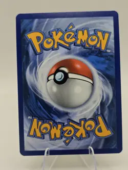 Pokemon TCG Meowth 106/094 IR Holo Me02: Phantasmal Flames 2025 NM - Image 2