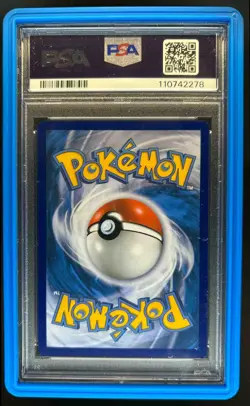 2016 Pokemon XY Fates Collide Lugia Promos Holo #78/124 PSA 10 - Image 2
