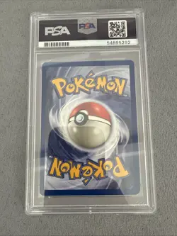 2000 Pokemon Rocket Porygon #48 First Edition Psa 10 - Image 2