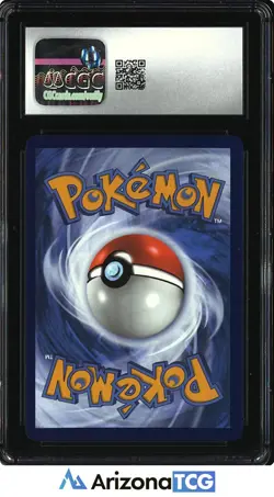 Pokemon 2023 Toedscool 201/198 Holo Illustration Rare Scarlet & Violet CGC 9.5 - Image 2