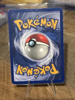 1999 Pokemon Jungle Wigglytuff Holo 16/64 LP+ Vintage WOTC - Image 2