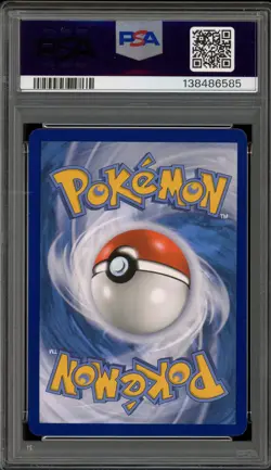 Pokemon Charizard V Brilliant Stars Full Art #153 PSA 9 Mint - Image 2