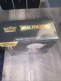 POKEMON ETB Mega Evolution Gardevoir Elite Trainer Box - Image 3